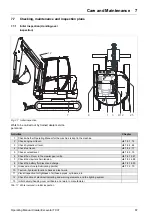 Preview for 67 page of Terex tc37 Operating Instructions Manual