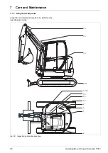 Preview for 68 page of Terex tc37 Operating Instructions Manual