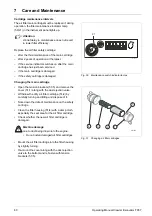 Preview for 80 page of Terex tc37 Operating Instructions Manual