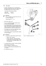 Preview for 83 page of Terex tc37 Operating Instructions Manual