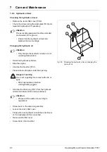 Preview for 84 page of Terex tc37 Operating Instructions Manual