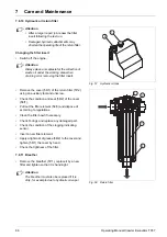 Preview for 86 page of Terex tc37 Operating Instructions Manual