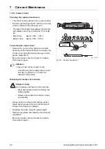 Preview for 88 page of Terex tc37 Operating Instructions Manual