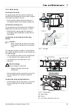 Preview for 89 page of Terex tc37 Operating Instructions Manual