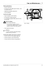 Preview for 91 page of Terex tc37 Operating Instructions Manual