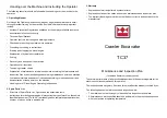 Preview for 97 page of Terex tc37 Operating Instructions Manual