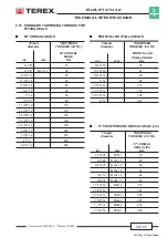 Preview for 31 page of Terex Telelift 3713 SX Service Manual