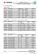 Preview for 33 page of Terex Telelift 3713 SX Service Manual