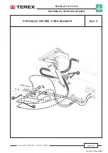 Preview for 47 page of Terex Telelift 3713 SX Service Manual