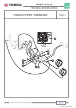 Preview for 48 page of Terex Telelift 3713 SX Service Manual