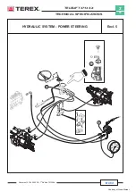 Preview for 50 page of Terex Telelift 3713 SX Service Manual