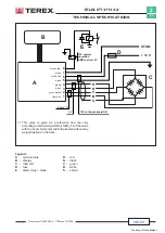 Preview for 55 page of Terex Telelift 3713 SX Service Manual