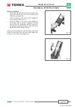 Preview for 59 page of Terex Telelift 3713 SX Service Manual