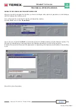 Preview for 76 page of Terex Telelift 3713 SX Service Manual