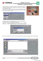 Preview for 78 page of Terex Telelift 3713 SX Service Manual