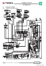 Preview for 168 page of Terex Telelift 3713 SX Service Manual