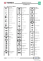 Preview for 173 page of Terex Telelift 3713 SX Service Manual