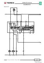 Preview for 185 page of Terex Telelift 3713 SX Service Manual