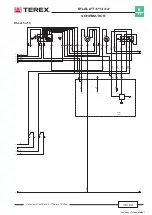 Preview for 187 page of Terex Telelift 3713 SX Service Manual