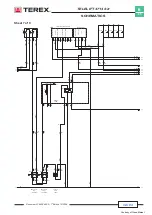 Preview for 189 page of Terex Telelift 3713 SX Service Manual