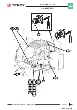 Preview for 197 page of Terex Telelift 3713 SX Service Manual