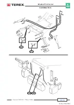 Preview for 201 page of Terex Telelift 3713 SX Service Manual