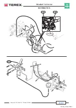 Preview for 202 page of Terex Telelift 3713 SX Service Manual