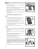 Preview for 32 page of Terex TR100 Operation Manual