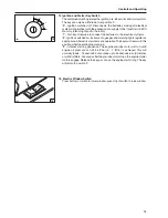 Preview for 61 page of Terex TR100 Operation Manual