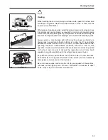 Preview for 101 page of Terex TR100 Operation Manual