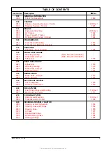 Preview for 7 page of Terex TS14F Maintenance Manual