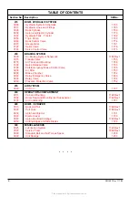 Preview for 8 page of Terex TS14F Maintenance Manual