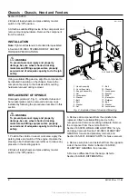 Preview for 14 page of Terex TS14F Maintenance Manual