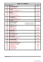 Preview for 7 page of Terex TS14G Maintenance Manual