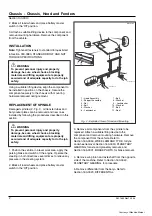 Preview for 16 page of Terex TS14G Maintenance Manual