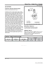 Preview for 133 page of Terex TS14G Maintenance Manual