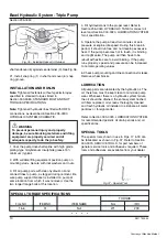 Preview for 242 page of Terex TS14G Maintenance Manual