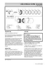 Preview for 249 page of Terex TS14G Maintenance Manual