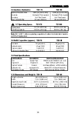 Preview for 37 page of Terex TSV-70 Operation And Maintenance Manual