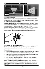 Preview for 48 page of Terex TSV-70 Operation And Maintenance Manual