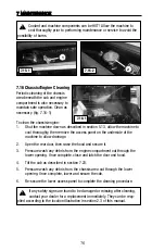 Preview for 78 page of Terex TSV-70 Operation And Maintenance Manual