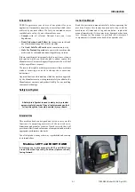 Preview for 11 page of Terex TV800 Operators Instruction Book