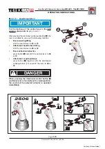 Preview for 52 page of TEREXLIFT Agrilift 625 Operator'S Handbook Manual