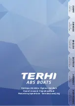 Terhi 400 Owner'S Manual preview