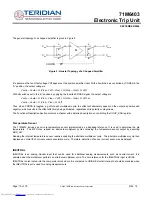 Preview for 10 page of Teridian 71M6403 Manual