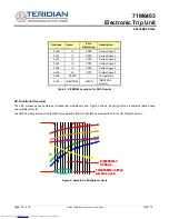 Preview for 12 page of Teridian 71M6403 Manual