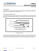 Preview for 13 page of Teridian 71M6403 Manual