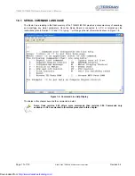 Предварительный просмотр 17 страницы Teridian 71M6513 User Manual