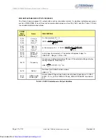 Предварительный просмотр 37 страницы Teridian 71M6513 User Manual