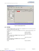 Предварительный просмотр 62 страницы Teridian 71M6513 User Manual